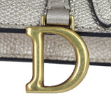 Dior Saddle Belt Pouch Leather