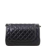 Chanel Classic Double Flap Jumbo Lambskin