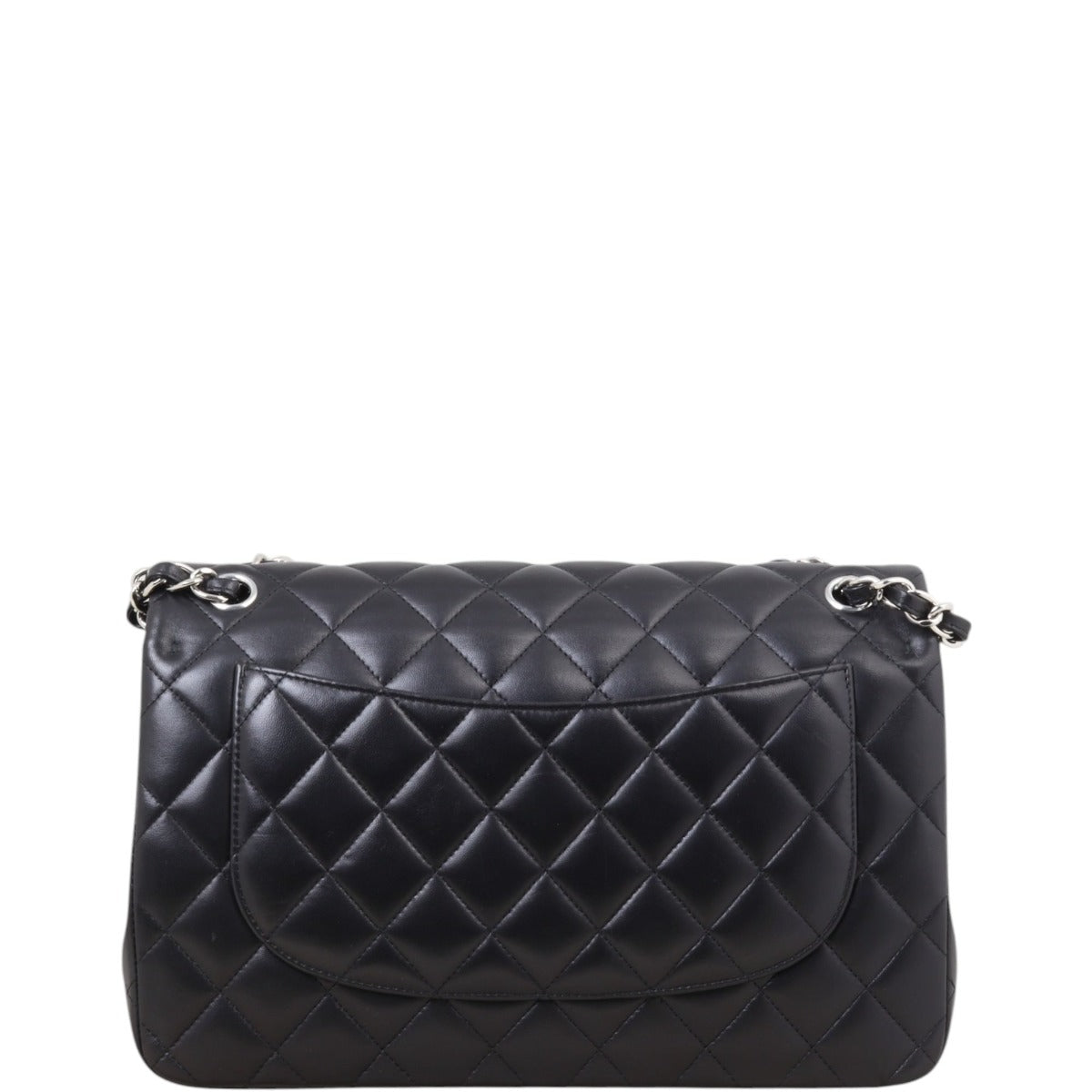 Chanel Classic Double Flap Jumbo Lambskin