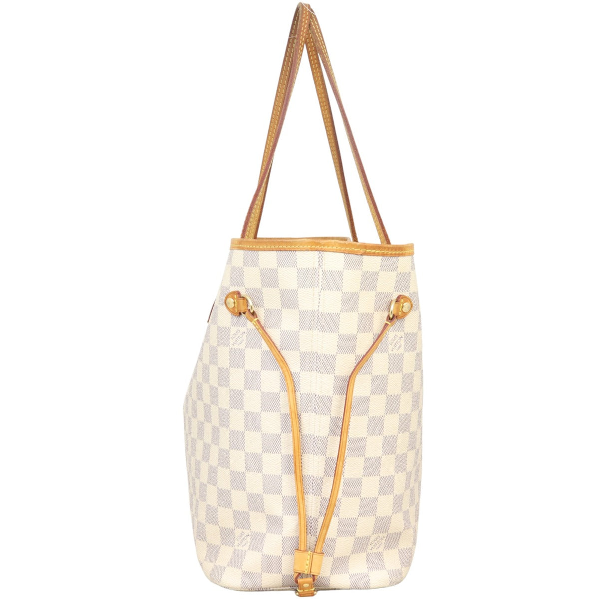 Louis Vuitton Neverfull MM Damier Azur