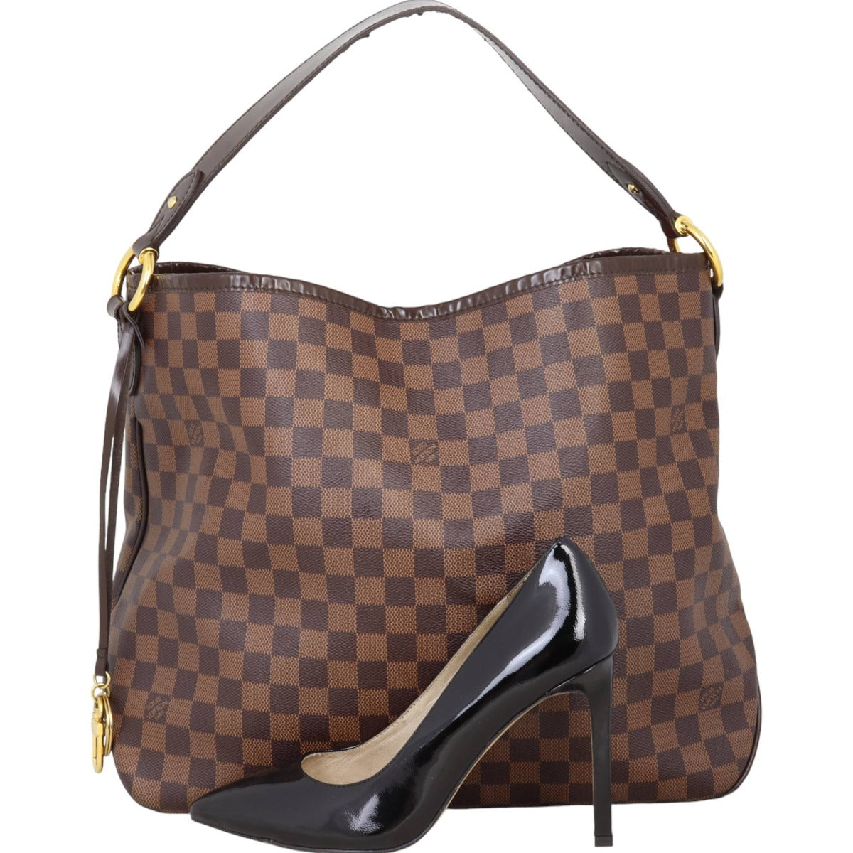 Louis Vuitton Delightful PM Damier Ebene