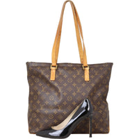 Louis Vuitton Cabas Mezzo Monogram