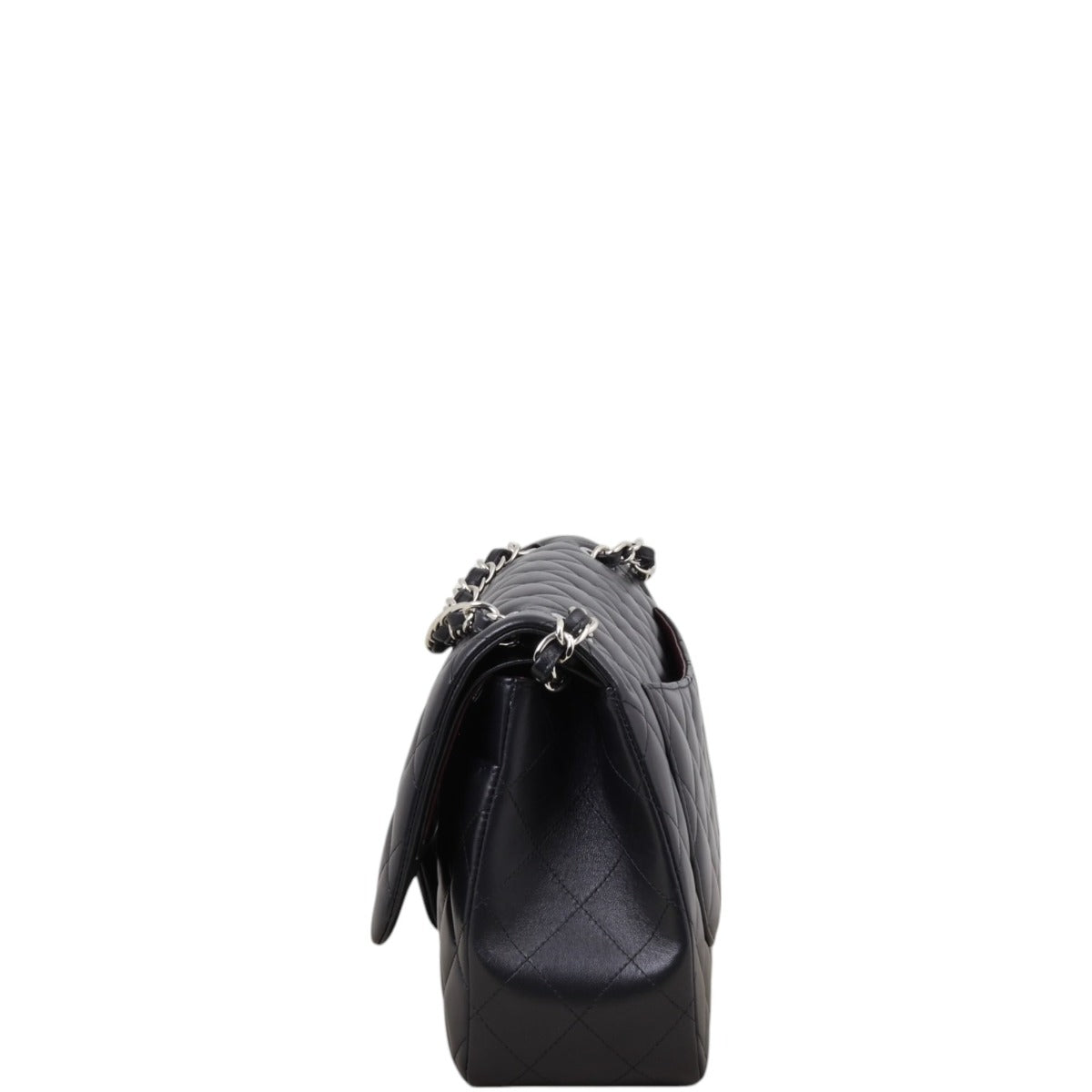 Chanel Classic Double Flap Jumbo Lambskin