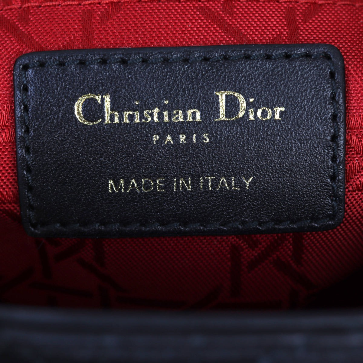 Dior Lady Dior My ABCDior Small