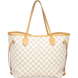 Louis Vuitton Neverfull MM Damier Azur