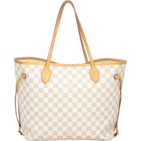 Louis Vuitton Neverfull MM Damier Azur