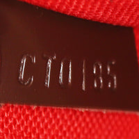 Louis Vuitton Alma PM Damier Ebene Date Code