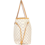 Louis Vuitton Neverfull MM Damier Azur
