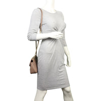 Gucci GG Marmont Matelasse Small Shoulder Bag