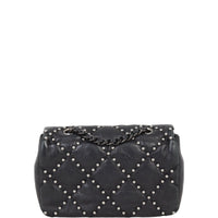 Chanel Paris-Dallas Flap Bag Mini Studded