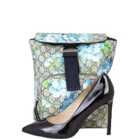 Gucci GG Supreme Blooms Backpack