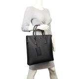 Prada Saffiano Tall Tote