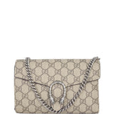 Gucci Dionysus GG Supreme Chain Wallet