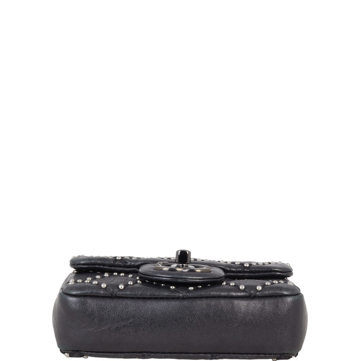 Chanel Paris-Dallas Flap Bag Mini Studded