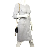 Saint Laurent Kate Tassel Chain Bag Small Hearts