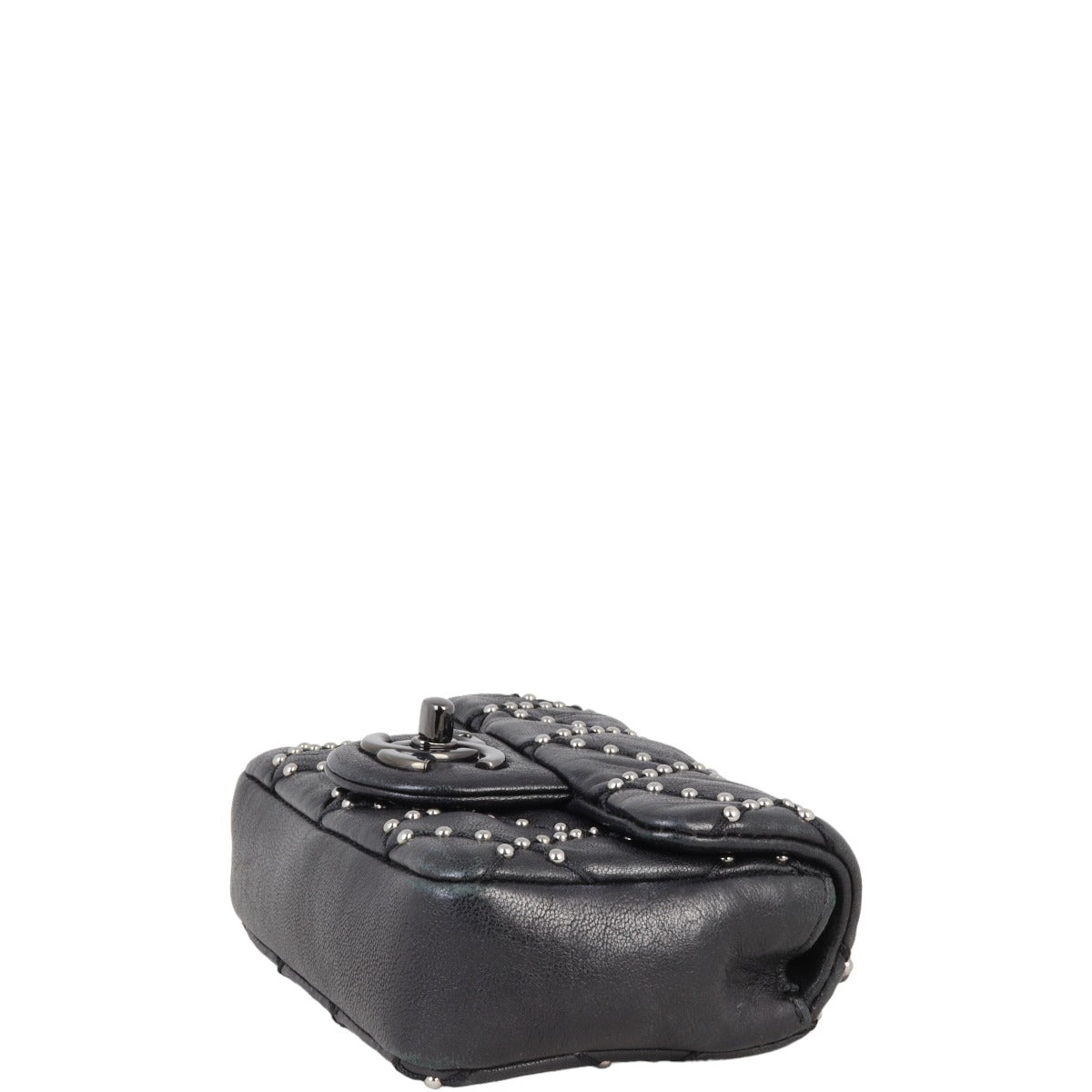 Chanel Paris-Dallas Flap Bag Mini Studded