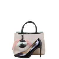 Fendi 2Jours Petite Monster Applique