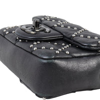 Chanel Paris-Dallas Flap Bag Mini Studded