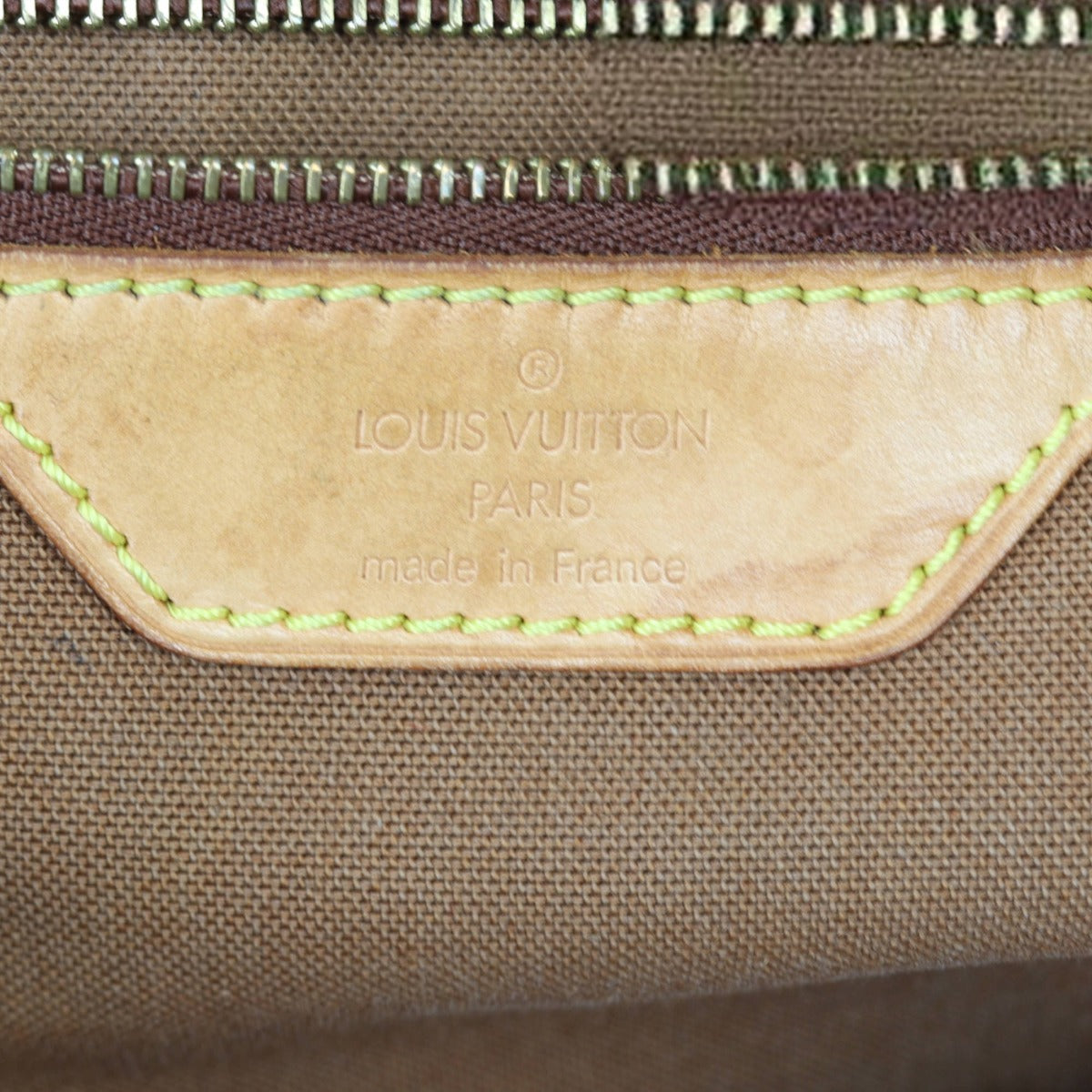 Louis Vuitton Cabas Mezzo Monogram