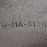 Dior Saddle Belt Pouch Leather