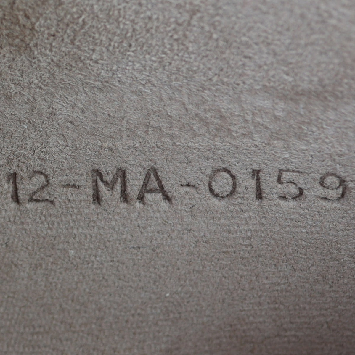 Dior Saddle Belt Pouch Leather