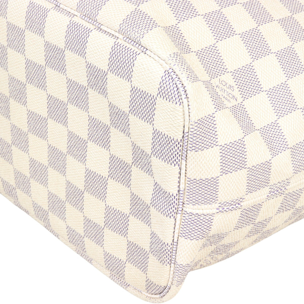 Louis Vuitton Neverfull MM Damier Azur