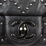 Chanel Paris-Dallas Flap Bag Mini Studded