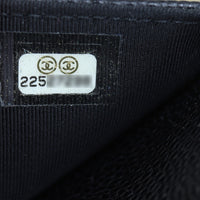 Chanel Classic Wallet on Chain Hologram