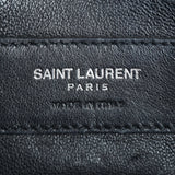 Saint Laurent Kate Chain Bag Medium Denim Interior Stamp