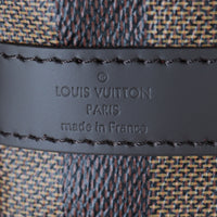 Louis Vuitton Speedy 30 Bandouliere Damier Ebene Interior Stamp