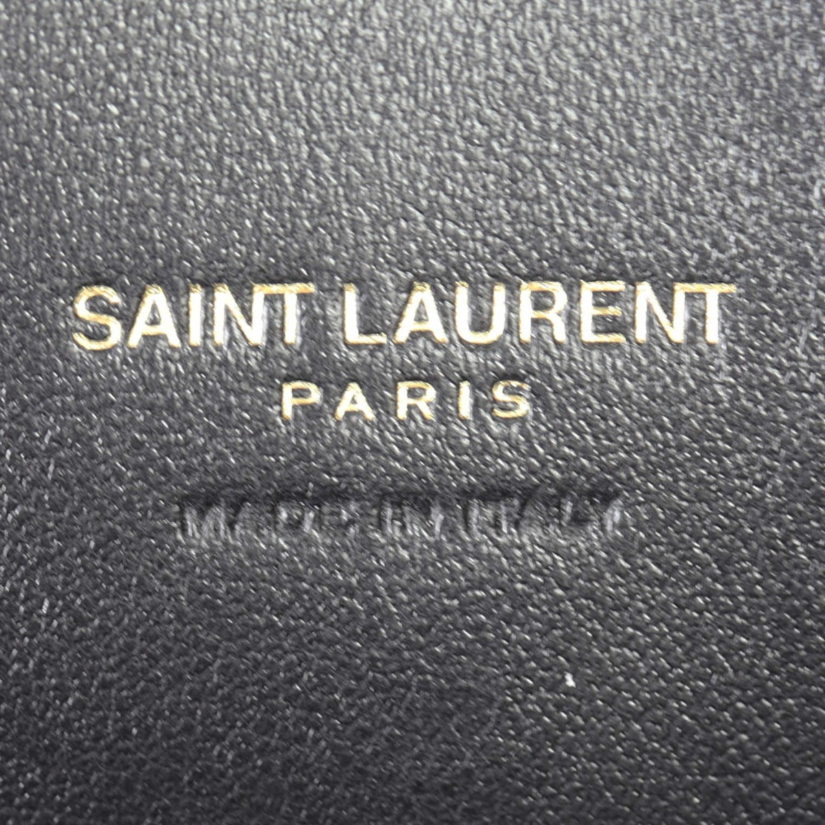 Saint Laurent Sac de Jour Nano Interior Stamp