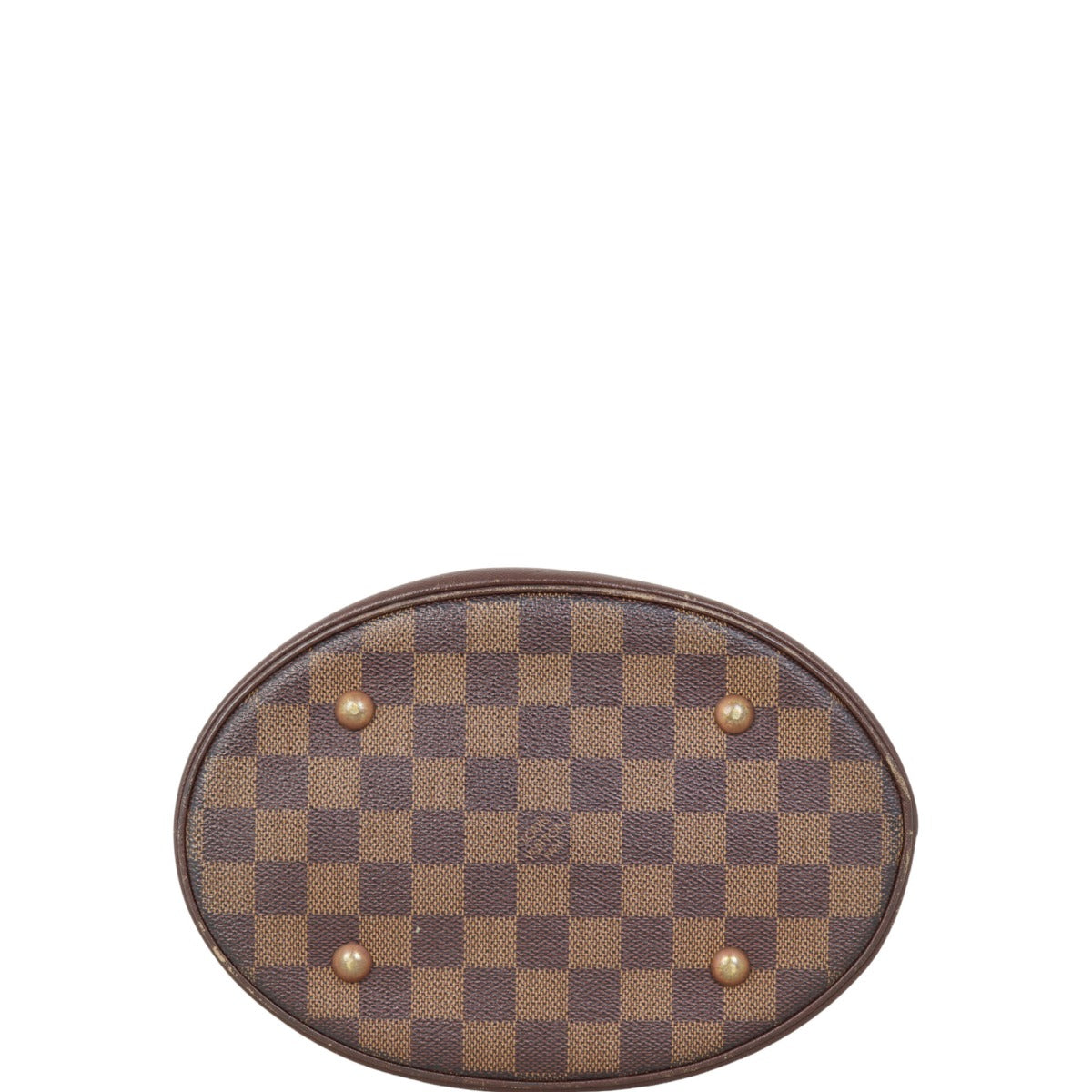 Louis Vuitton Marais Bucket Bag Damier Ebene