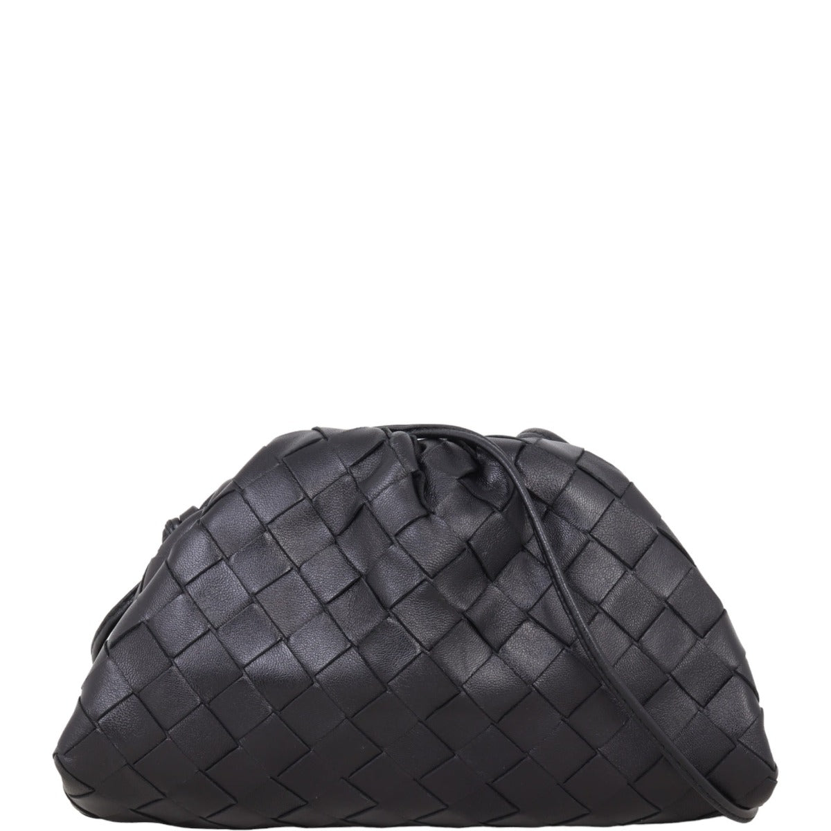 Bottega Veneta The Mini Pouch Intrecciato