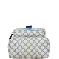 Gucci GG Supreme Blooms Backpack