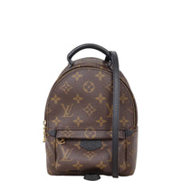 Louis Vuitton Palm Springs Mini Backpack Monogram