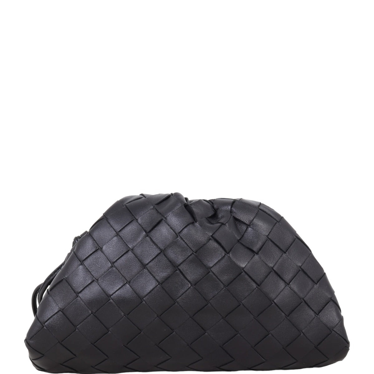 Bottega Veneta The Mini Pouch Intrecciato