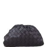 Bottega Veneta The Mini Pouch Intrecciato