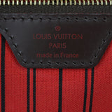 Louis Vuitton Neverfull GM Damier Ebene Interior Stamp