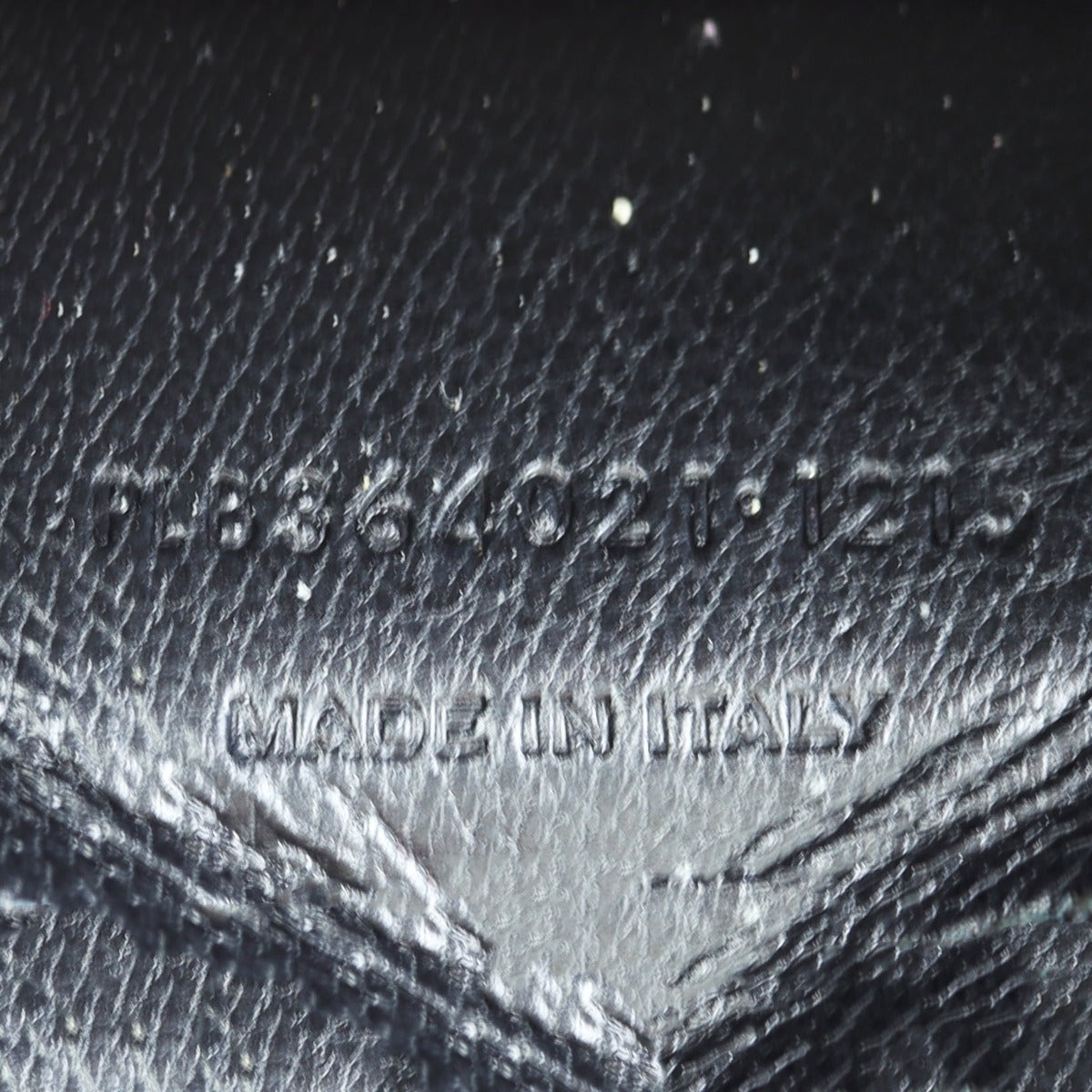 Saint Laurent Kate Chain Bag Medium Denim Date Code