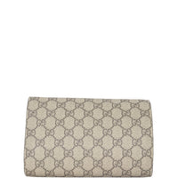 Gucci Dionysus GG Supreme Chain Wallet