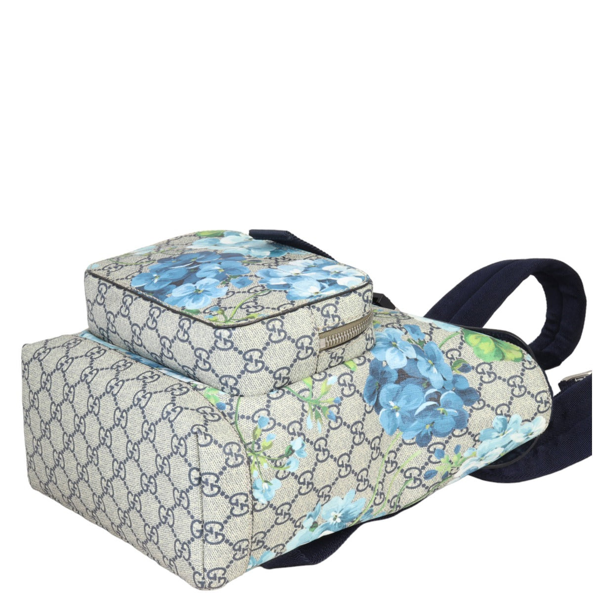 Gucci GG Supreme Blooms Backpack