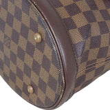Louis Vuitton Marais Bucket Bag Damier Ebene
