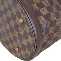 Louis Vuitton Marais Bucket Bag Damier Ebene