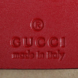 Gucci Guccissima Padlock Top Handle Bag Medium Interior Stamp