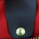 Louis Vuitton Speedy 30 Bandouliere Damier Ebene Date Code