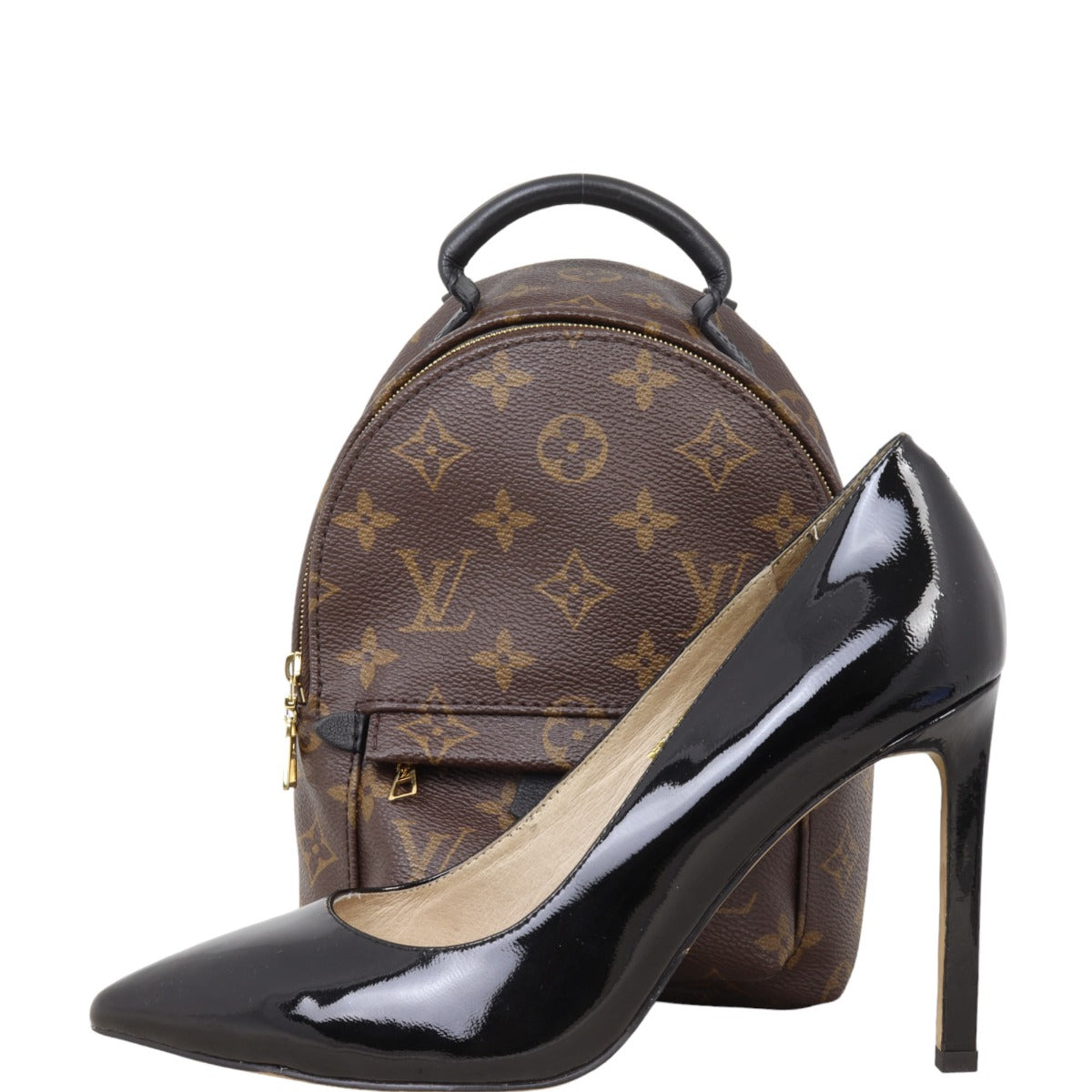 Louis Vuitton Palm Springs Mini Backpack Monogram