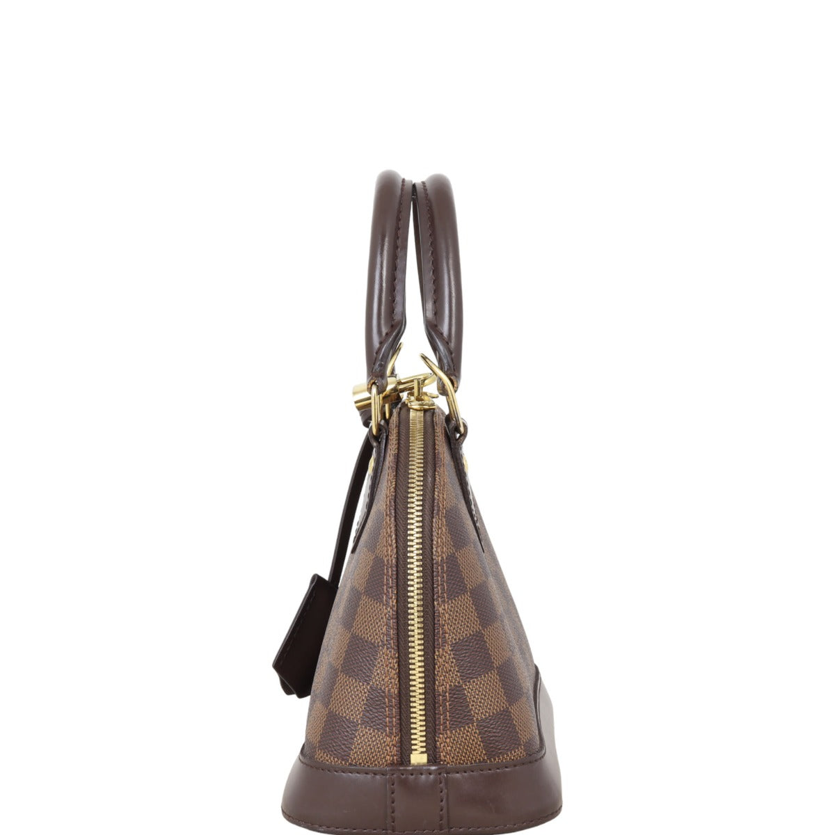 Louis Vuitton Alma BB Damier Ebene | Chocolate Brown