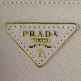 Prada Saffiano Galleria Lux Tote Hardware