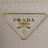 Prada Saffiano Galleria Lux Tote Hardware