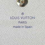 Louis Vuitton Alexandra Wallet Damier Azur Hardware